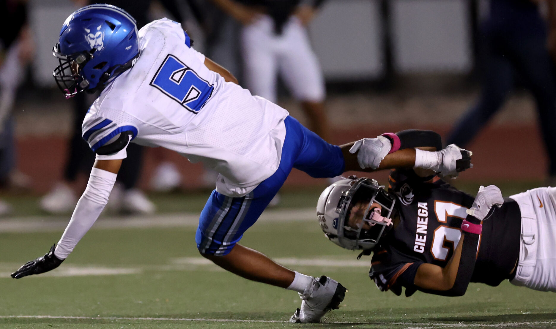Sunnyside vs Cienega